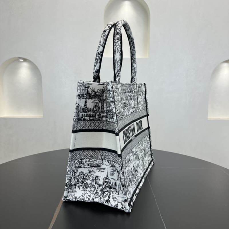 Christian Dior Shopping Bags